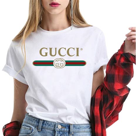 gucci dhirt|gucci shirt women.